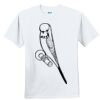 Youth Ultra Cotton ® 100% Cotton T Shirt Thumbnail