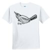 Youth Ultra Cotton ® 100% Cotton T Shirt Thumbnail
