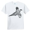 Youth Ultra Cotton ® 100% Cotton T Shirt Thumbnail