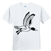 Youth Ultra Cotton ® 100% Cotton T Shirt Thumbnail