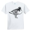 Youth Ultra Cotton ® 100% Cotton T Shirt Thumbnail