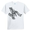 Youth Ultra Cotton ® 100% Cotton T Shirt Thumbnail