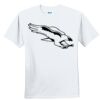 Youth Ultra Cotton ® 100% Cotton T Shirt Thumbnail