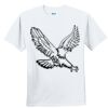 Youth Ultra Cotton ® 100% Cotton T Shirt Thumbnail