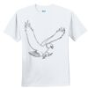Youth Ultra Cotton ® 100% Cotton T Shirt Thumbnail