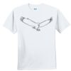 Youth Ultra Cotton ® 100% Cotton T Shirt Thumbnail