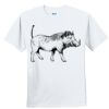 Youth Ultra Cotton ® 100% Cotton T Shirt Thumbnail