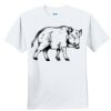 Youth Ultra Cotton ® 100% Cotton T Shirt Thumbnail