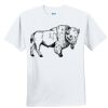 Youth Ultra Cotton ® 100% Cotton T Shirt Thumbnail