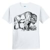 Youth Ultra Cotton ® 100% Cotton T Shirt Thumbnail
