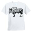 Youth Ultra Cotton ® 100% Cotton T Shirt Thumbnail