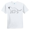 Youth Ultra Cotton ® 100% Cotton T Shirt Thumbnail