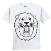 Youth Ultra Cotton ® 100% Cotton T Shirt Thumbnail
