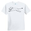 Youth Ultra Cotton ® 100% Cotton T Shirt Thumbnail