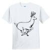 Youth Ultra Cotton ® 100% Cotton T Shirt Thumbnail