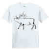 Youth Ultra Cotton ® 100% Cotton T Shirt Thumbnail