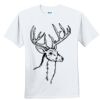 Youth Ultra Cotton ® 100% Cotton T Shirt Thumbnail