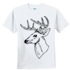Youth Ultra Cotton ® 100% Cotton T Shirt Thumbnail