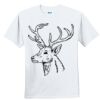 Youth Ultra Cotton ® 100% Cotton T Shirt Thumbnail