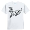 Youth Ultra Cotton ® 100% Cotton T Shirt Thumbnail