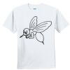 Youth Ultra Cotton ® 100% Cotton T Shirt Thumbnail