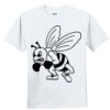 Youth Ultra Cotton ® 100% Cotton T Shirt Thumbnail