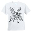 Youth Ultra Cotton ® 100% Cotton T Shirt Thumbnail