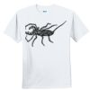 Youth Ultra Cotton ® 100% Cotton T Shirt Thumbnail