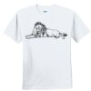 Youth Ultra Cotton ® 100% Cotton T Shirt Thumbnail