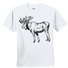 Youth Ultra Cotton ® 100% Cotton T Shirt Thumbnail