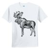 Youth Ultra Cotton ® 100% Cotton T Shirt Thumbnail