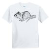 Youth Ultra Cotton ® 100% Cotton T Shirt Thumbnail