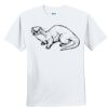 Youth Ultra Cotton ® 100% Cotton T Shirt Thumbnail