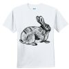 Youth Ultra Cotton ® 100% Cotton T Shirt Thumbnail
