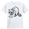 Youth Ultra Cotton ® 100% Cotton T Shirt Thumbnail
