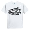 Youth Ultra Cotton ® 100% Cotton T Shirt Thumbnail