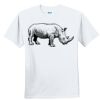 Youth Ultra Cotton ® 100% Cotton T Shirt Thumbnail