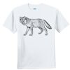 Youth Ultra Cotton ® 100% Cotton T Shirt Thumbnail