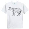 Youth Ultra Cotton ® 100% Cotton T Shirt Thumbnail