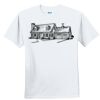 Youth Ultra Cotton ® 100% Cotton T Shirt Thumbnail