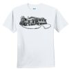 Youth Ultra Cotton ® 100% Cotton T Shirt Thumbnail