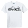 Youth Ultra Cotton ® 100% Cotton T Shirt Thumbnail