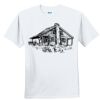 Youth Ultra Cotton ® 100% Cotton T Shirt Thumbnail