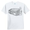 Youth Ultra Cotton ® 100% Cotton T Shirt Thumbnail