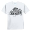 Youth Ultra Cotton ® 100% Cotton T Shirt Thumbnail