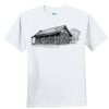 Youth Ultra Cotton ® 100% Cotton T Shirt Thumbnail
