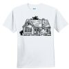 Youth Ultra Cotton ® 100% Cotton T Shirt Thumbnail