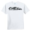 Youth Ultra Cotton ® 100% Cotton T Shirt Thumbnail