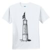 Youth Ultra Cotton ® 100% Cotton T Shirt Thumbnail