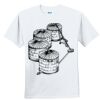 Youth Ultra Cotton ® 100% Cotton T Shirt Thumbnail
